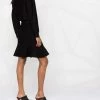 Alexander McQueen Long sleeved peplum dress 13 Alexander McQueen long-sleeved peplum dress