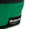Alexander McQueen Logo patch detail backpack 8 Alexander McQueen logo-patch detail backpack