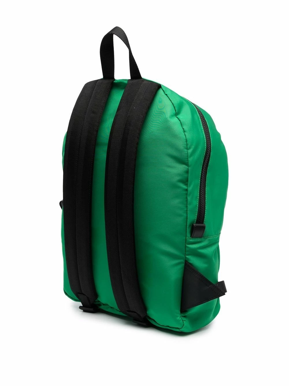 Alexander McQueen Logo patch detail backpack 3 Alexander McQueen logo-patch detail backpack