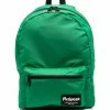 Alexander McQueen logo-patch detail backpack