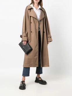 Alexander McQueen Skull medium leather bag