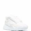 Alexander McQueen chunky lace-up trainers