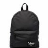 Alexander McQueen logo-patch pocket backpack