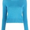 Alexander McQueen crewneck cashmere jumper