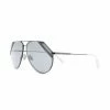 Alexander McQueen aviator-frame sunglasses