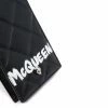Alexander McQueen quilted logo mini bag