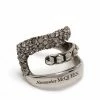 Alexander McQueen Punk cuff earring