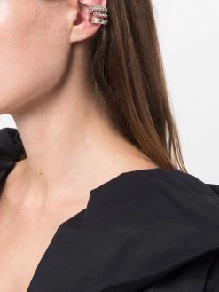 Alexander McQueen Punk cuff earring