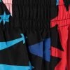 Alexander McQueen colour-block swim shorts