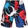 Alexander McQueen colour-block swim shorts