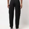 Alexander McQueen Straight leg utility trousers 10 Alexander McQueen straight-leg utility trousers