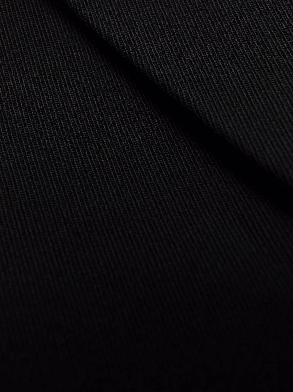 Alexander McQueen Straight leg utility trousers 6 Alexander McQueen straight-leg utility trousers