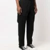 Alexander McQueen Straight leg utility trousers 9 Alexander McQueen straight-leg utility trousers