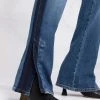 Alexander McQueen Side stripe detail jeans 10 Alexander McQueen side-stripe detail jeans
