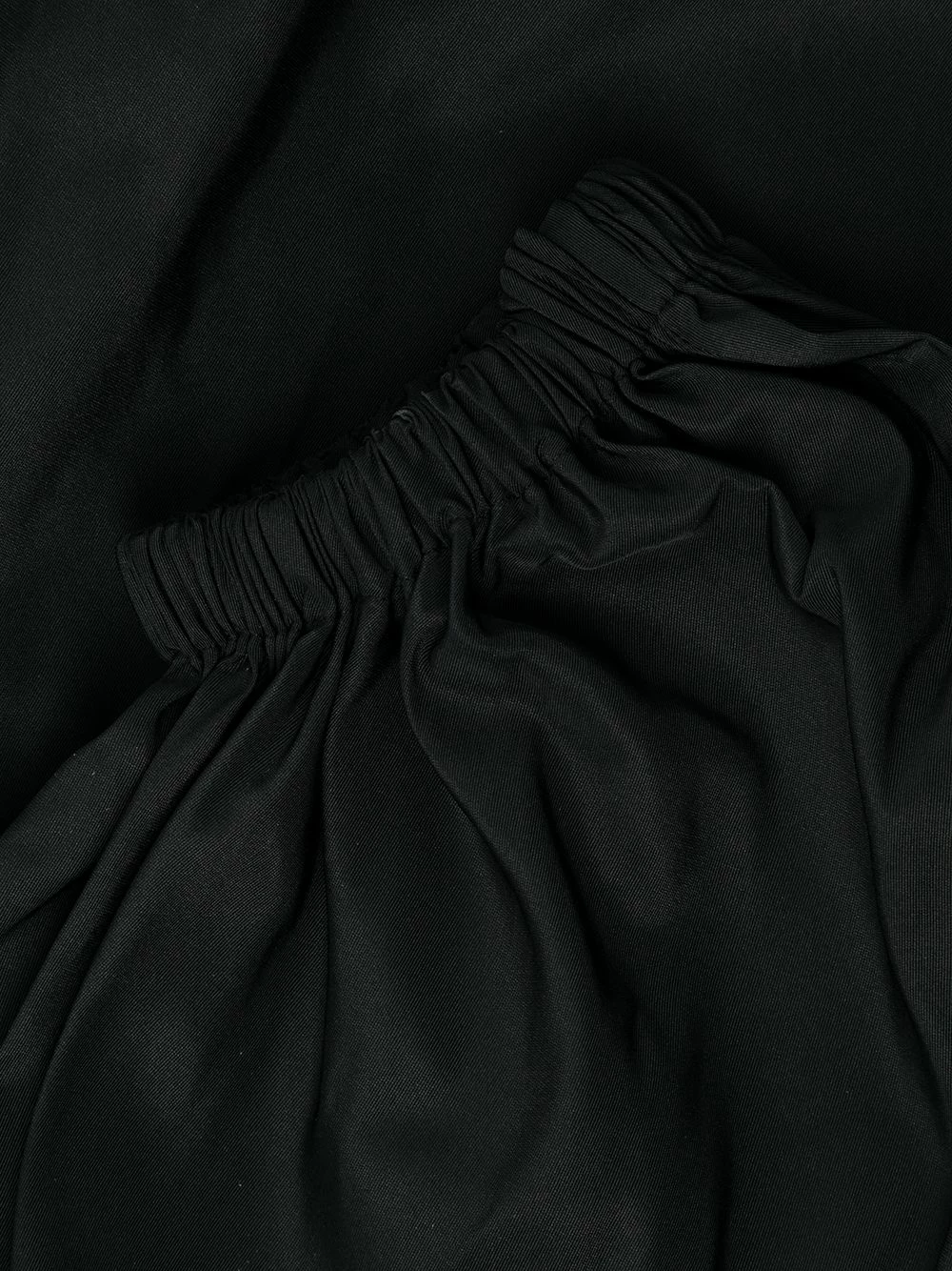 Alexander McQueen Gathered detail puff sleeve dress 7 Alexander McQueen gathered-detail puff-sleeve dress