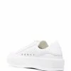 Alexander McQueen Logo print low top sneakers 6 Alexander McQueen logo-print low-top sneakers
