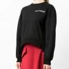 Alexander McQueen corset-back sweatshirt