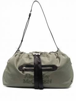 Alexander McQueen The Bundle crossbody bag