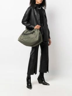 Alexander McQueen The Bundle crossbody bag