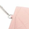 Alexander McQueen logo-print wallet necklace