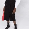 Alexander McQueen high-waisted pencil skirt