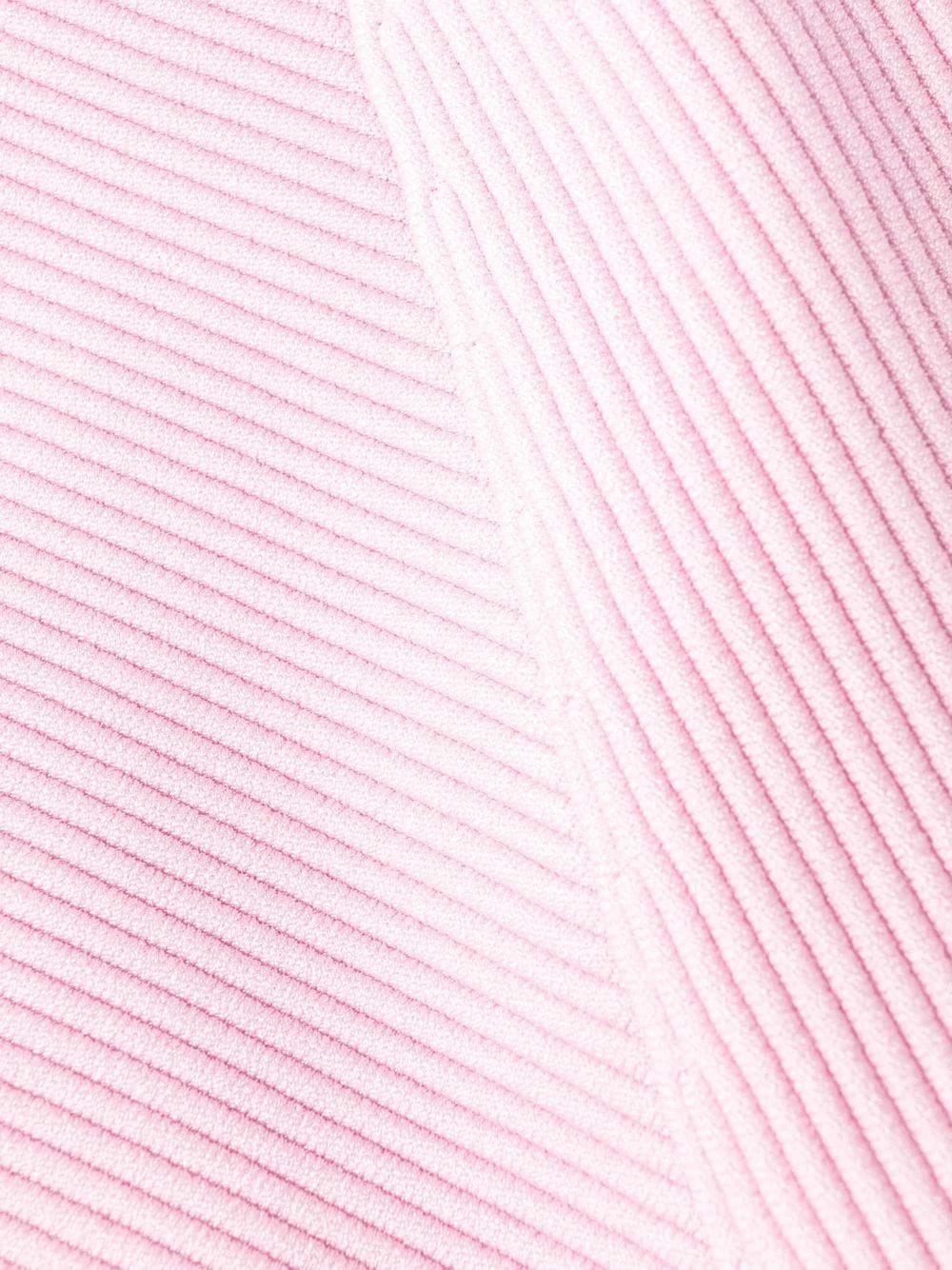 Alexander McQueen Sweetheart neck ribbed midi dress 7 Alexander McQueen sweetheart-neck ribbed midi dress