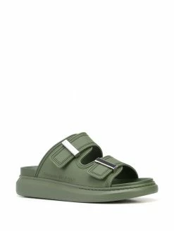 Alexander McQueen Hybrid flat slides