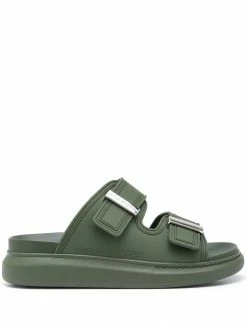 Alexander McQueen Hybrid flat slides