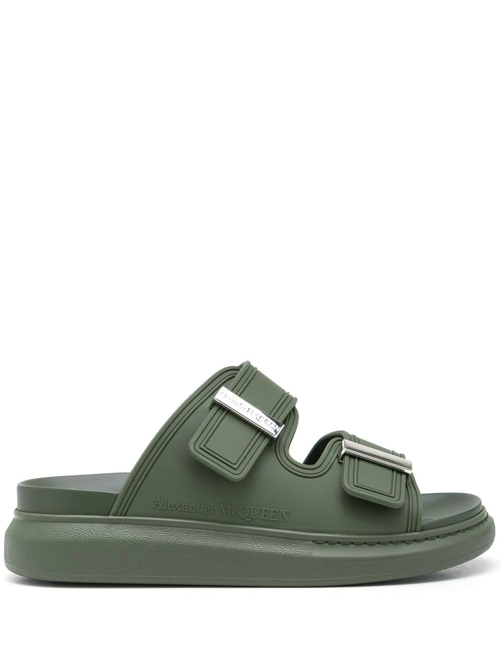Alexander McQueen Hybrid flat slides 1 Alexander McQueen Hybrid flat slides