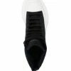 Alexander McQueen Tread Slick padded lace-up sneakers