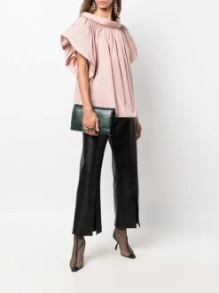 Alexander McQueen The Story satchel bag