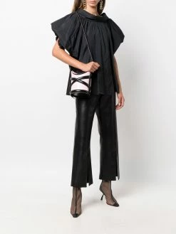 Alexander McQueen The Curve bag