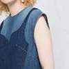 Alexander McQueen Sleeveless denim top 8 Alexander McQueen sleeveless denim top