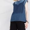 Alexander McQueen Sleeveless denim top 10 Alexander McQueen sleeveless denim top