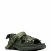 Alexander McQueen Tread oversized sole sandals