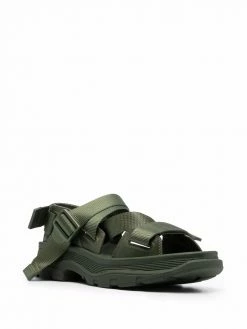 Alexander McQueen Tread oversized sole sandals