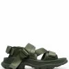 Alexander McQueen Tread oversized sole sandals