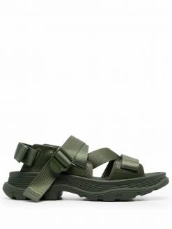 Alexander McQueen Tread oversized sole sandals