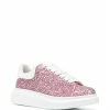 Alexander McQueen Oversized glitter sneakers 5 Alexander McQueen Oversized glitter sneakers