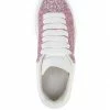 Alexander McQueen Oversized glitter sneakers 7 Alexander McQueen Oversized glitter sneakers