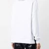Alexander McQueen Anenome-print relaxed-fit sweatshirt