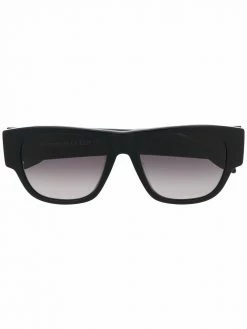 Alexander McQueen square-frame sunglasses