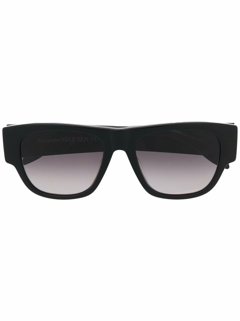 Alexander McQueen Square frame sunglasses 1 Alexander McQueen square-frame sunglasses