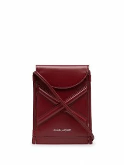 Alexander McQueen The Curve Micro crossbody bag