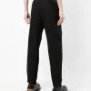Alexander McQueen high-waist tapered trousers