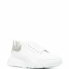 Alexander McQueen Two tone chunky sneakers 5 Alexander McQueen two-tone chunky sneakers