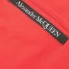 Alexander McQueen Side logo print trousers 12 Alexander McQueen side logo-print trousers