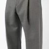 Alexander McQueen tapered wool trousers