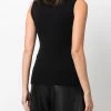 Alexander McQueen cashmere tank top