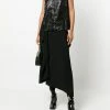 Alexander McQueen sleeveless lace shirt